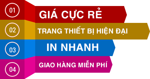 In giá rẻ nhất